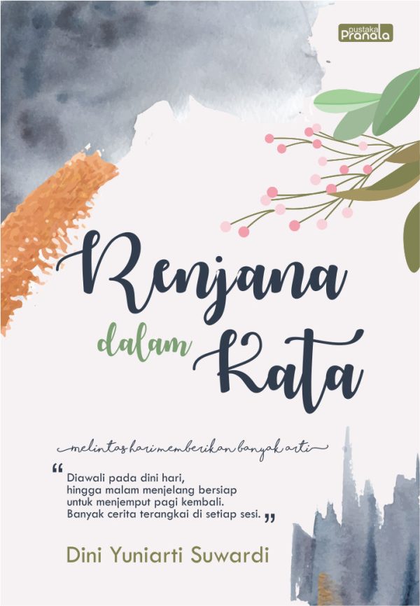 Renjana dalam Kata