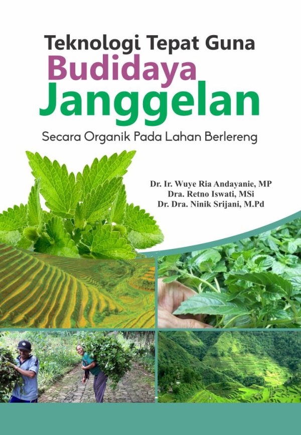 Teknologi Tepat Guna Budidaya Janggelan