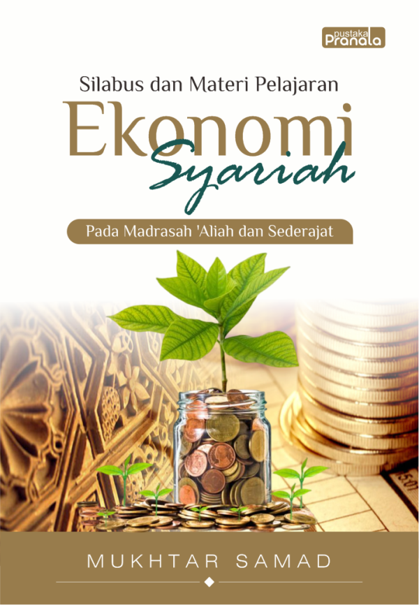 Silabus dan Materi Pelajaran Ekonomi Syariah Pada Madrasah Aliah Sederajat