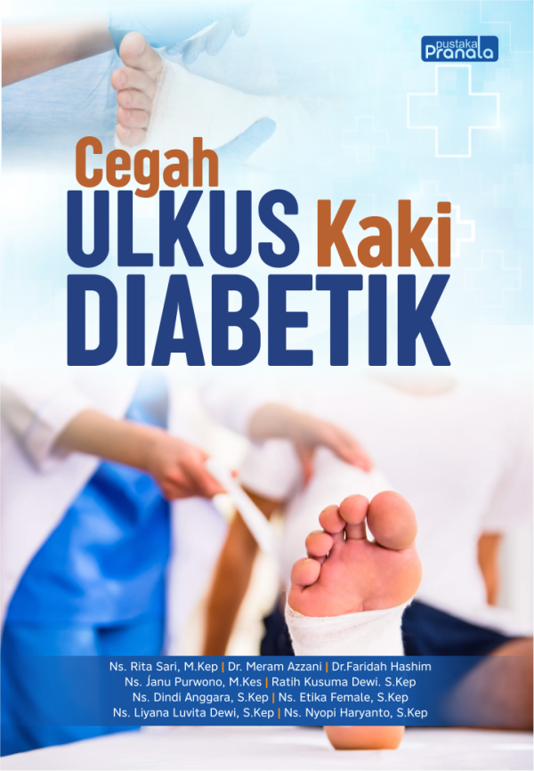 Cegah Ulkus Kaki Diabetik