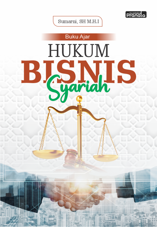 Buku Ajar Hukum Bisnis Syariah