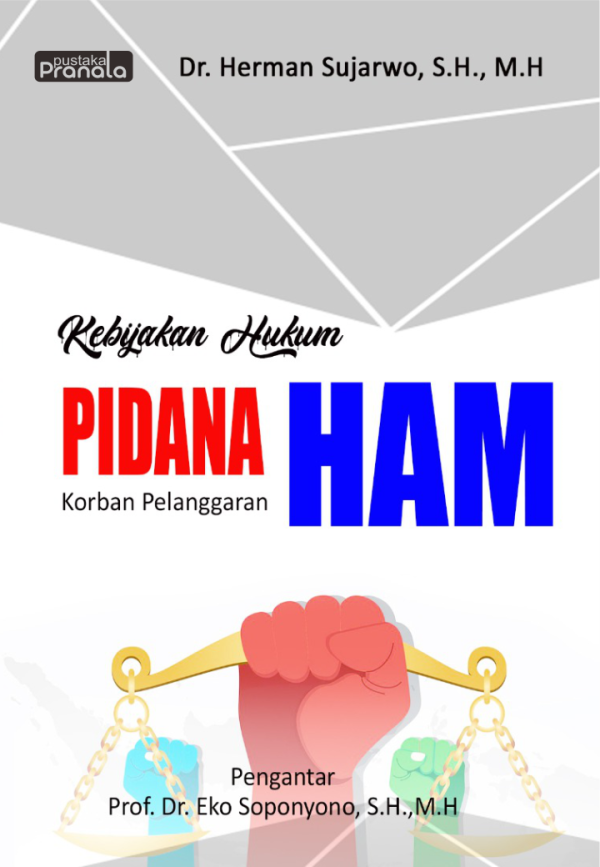 Kebijakan Hukum Pidana Korban Pelanggaran Hak Asasi Manusia