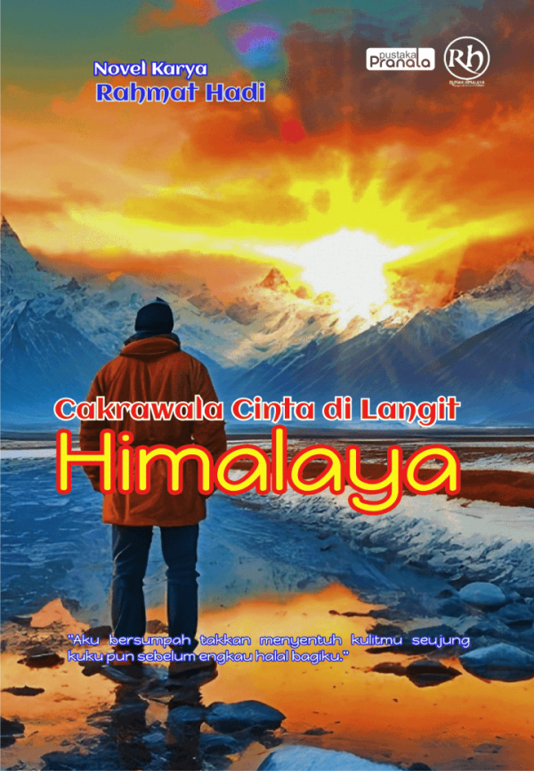 Cakrawala Cinta di Langit Himalaya