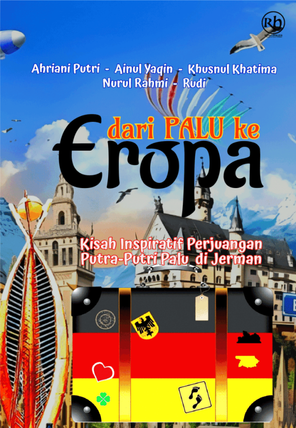 Dari Palu ke Eropa
