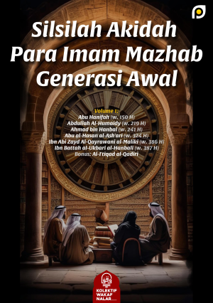 Silsilah Akidah Para Imam Mazhab Generasi Awal